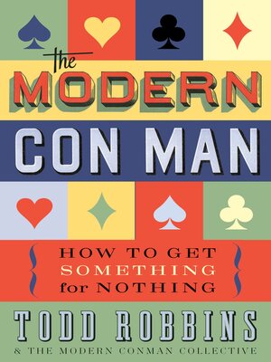 cover image of The Modern Con Man